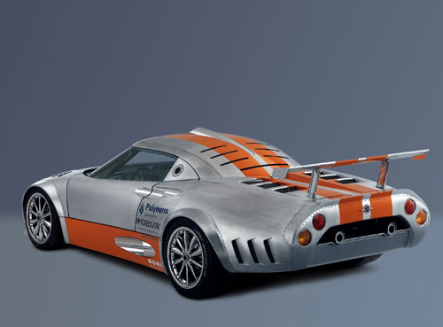 Spyker C8 Spyder