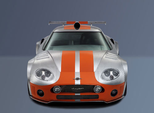 Spyker C8 Spyder