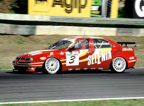 Alfa Romeo Sport Car