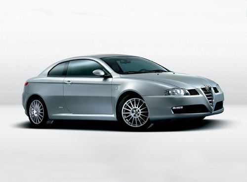 Alfa Romeo GT Coupe