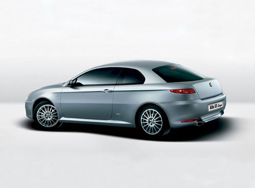 Alfa Romeo GT Coupe
