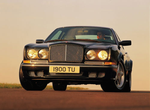 Bentley Continental T
