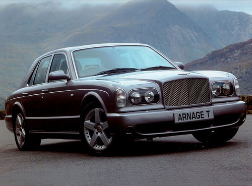 Bentley Arnage T
