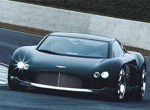 Bentley Hunaudieres �������