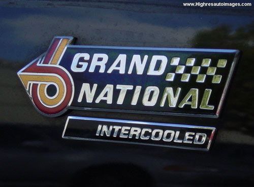 Buick Grand National