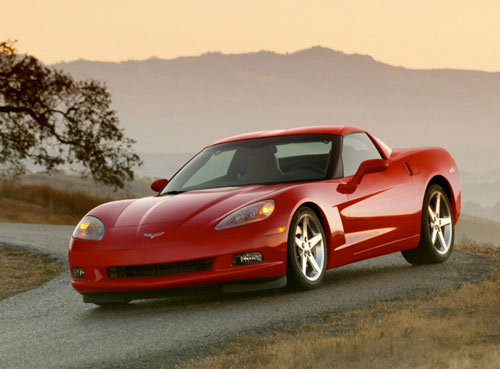 Chevrolet Corvette C6
