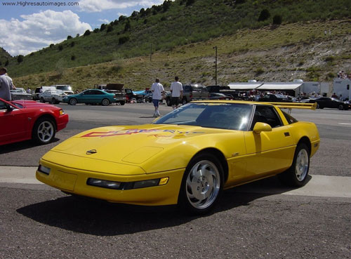 Chevrolet Corvette ZR-1