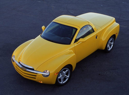 Chevrolet SSR
