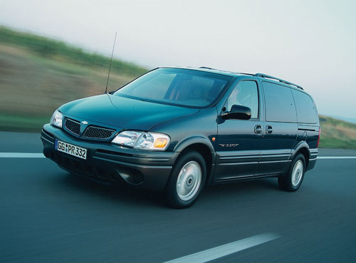 Chevrolet Trans Sport