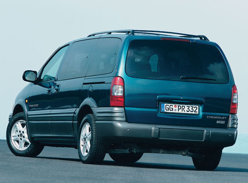 Chevrolet Trans Sport