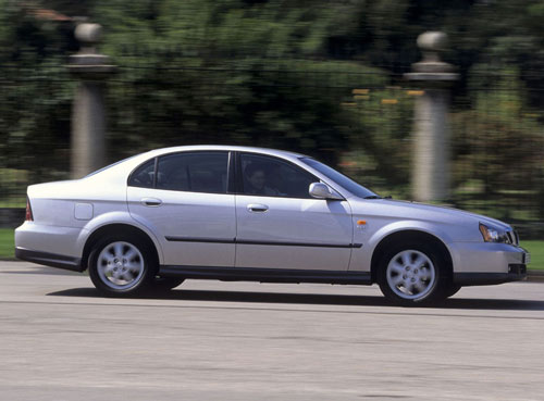 Daewoo Evanda