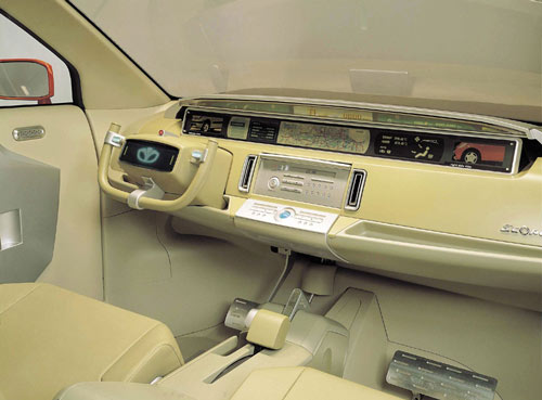 Daewoo Scope