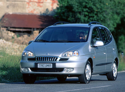 Daewoo Tacuma