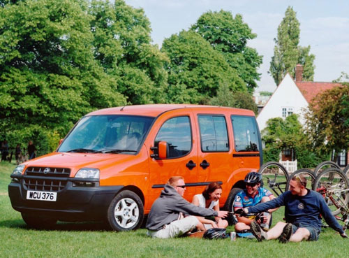 Fiat Doblo