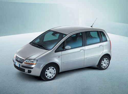 Fiat Idea