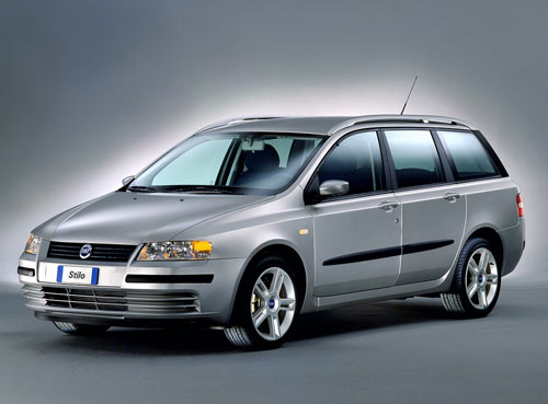 Fiat Stilo Station Wagon