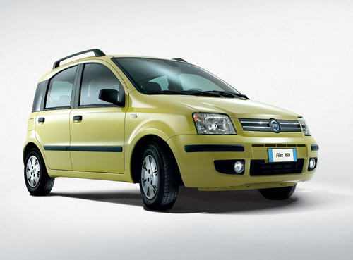 Fiat Gingo