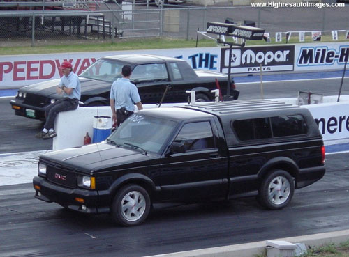 GMC Syclone