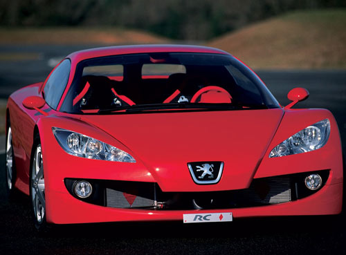 Peugeot RC �������