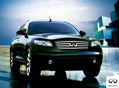 Infiniti FX