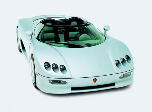 Koenigsegg CC