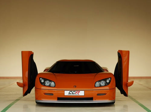 Koenigsegg CCR