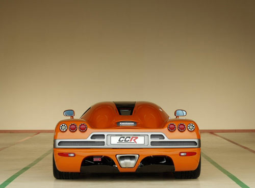 Koenigsegg CCR