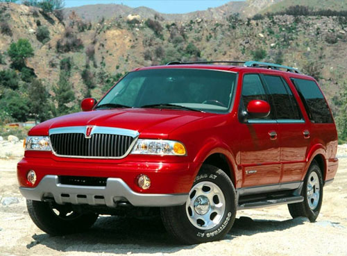 Lincoln Navigator 2