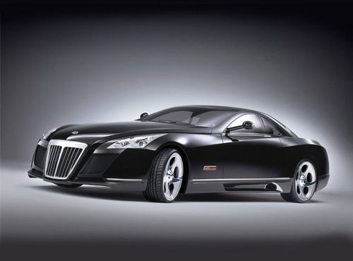 Maybach Exelero