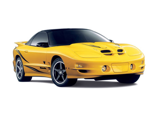 Pontiac Firebird