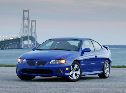 Pontiac GTO