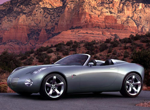 Pontiac Solstice �������