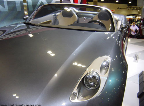 Pontiac Solstice �������