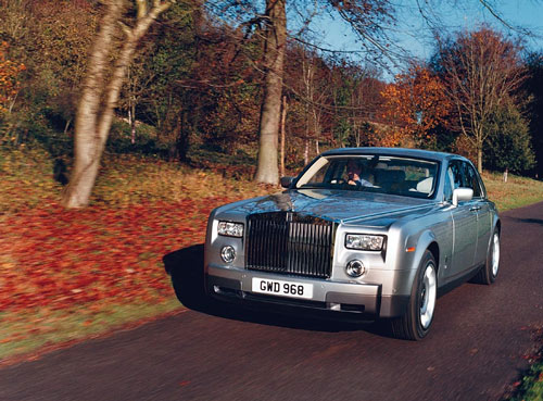 Rolls Royce Phantom