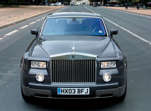 Rolls Royce Phantom