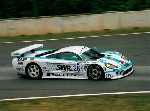 Saleen S7 R