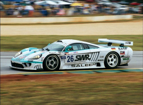 Saleen S7 R