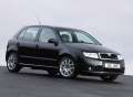 Skoda Fabia RS