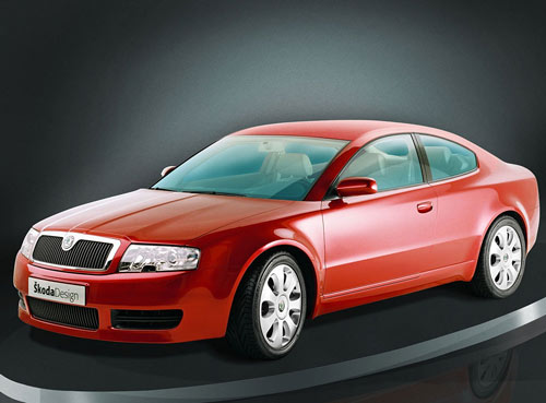 Skoda Tudor