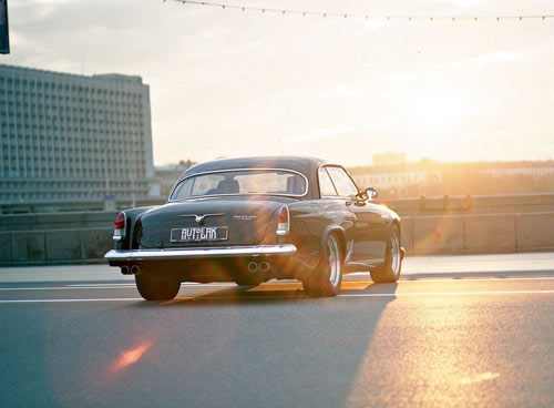 A-level V12 Coupe