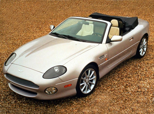 Aston Martin DB7