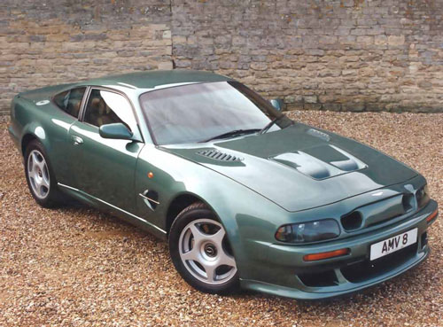 Aston Martin V8