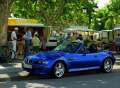 BMW M-Roadster