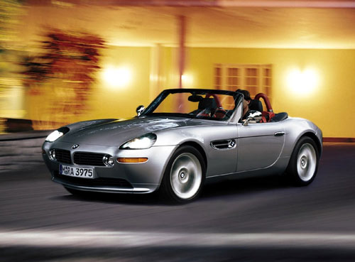 BMW Z8