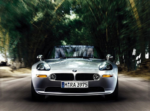 BMW Z8