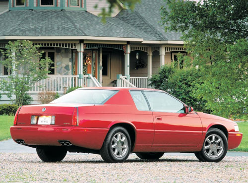 Cadillac Eldorado