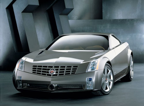 Cadillac EVOQ