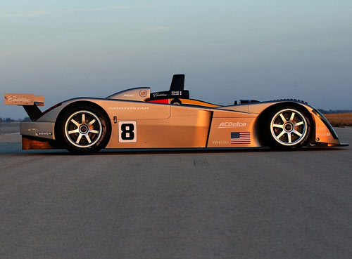 Cadillac LMP-02