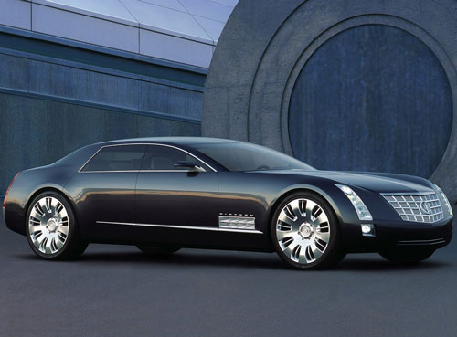 Cadillac Sixteen Concept