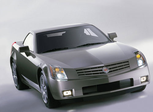 Cadillac XLR